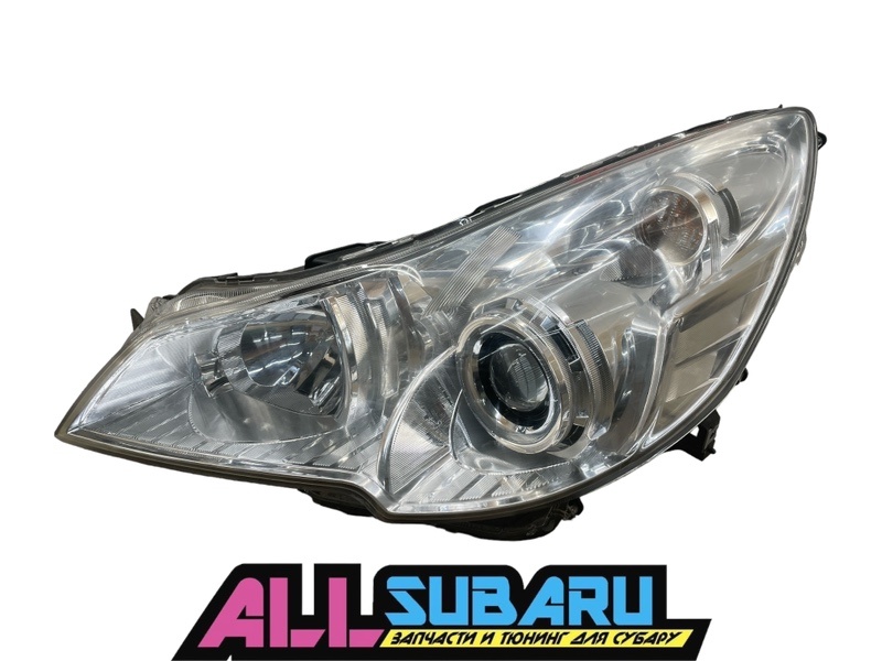 Фара левая к Subaru Outback 2009