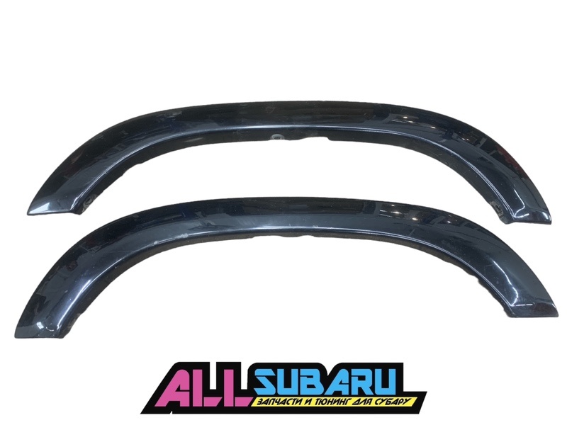 Молдинг крыла к Subaru Forester 1996