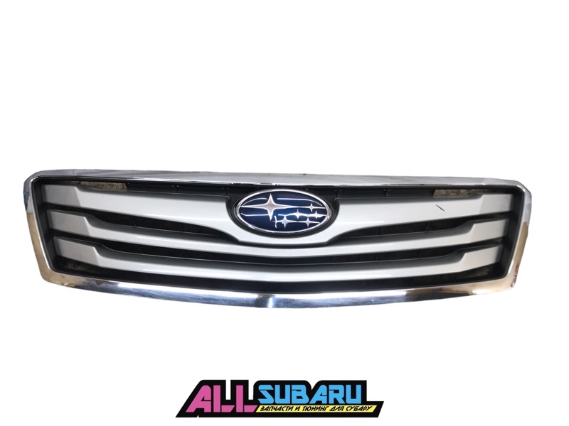 Решетка радиатора к Subaru Outback 2009