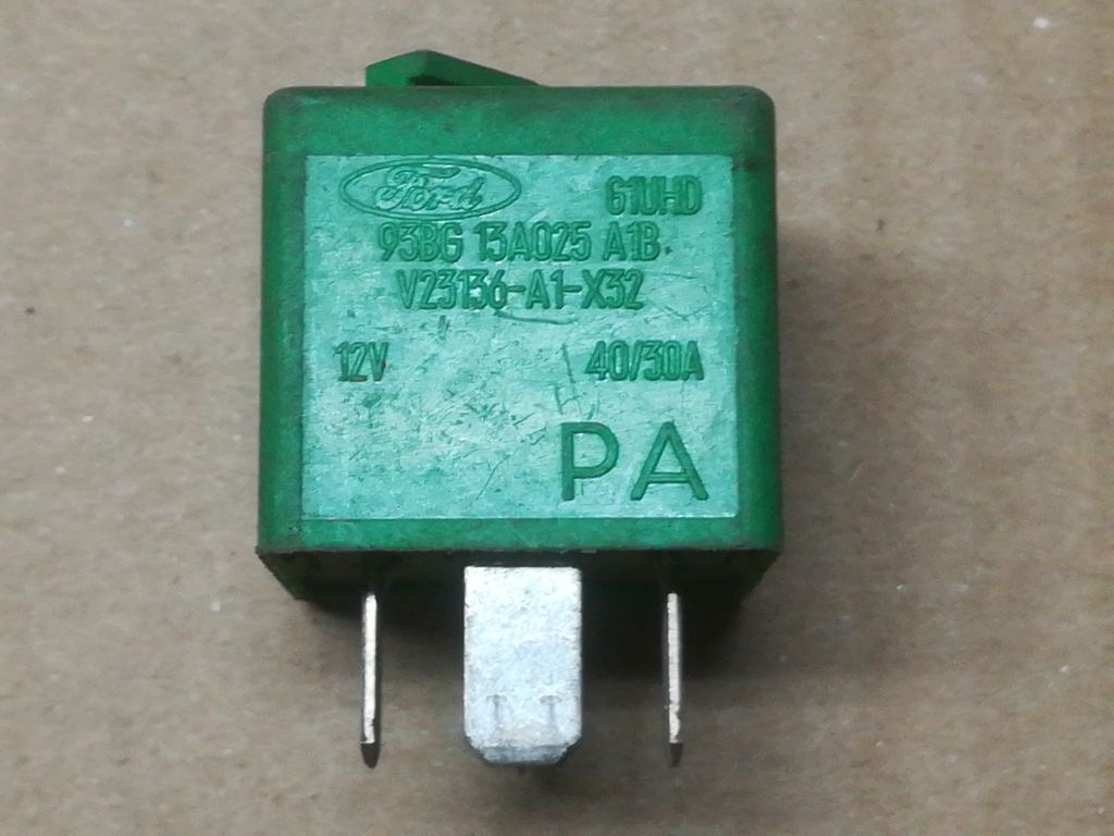 Реле (прочие) к Ford Escort 1998