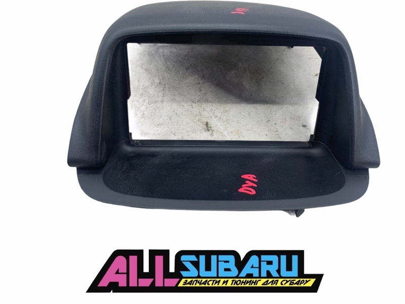 Подголовники к Subaru Forester 2005
