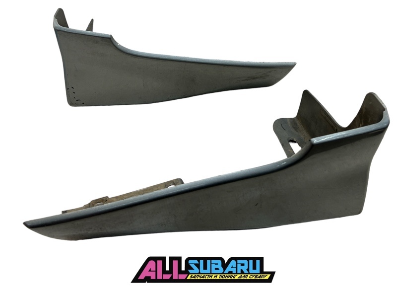 Накладка к Subaru Forester 2003