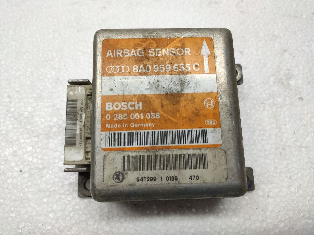 Блок AirBag к Audi A4 1997