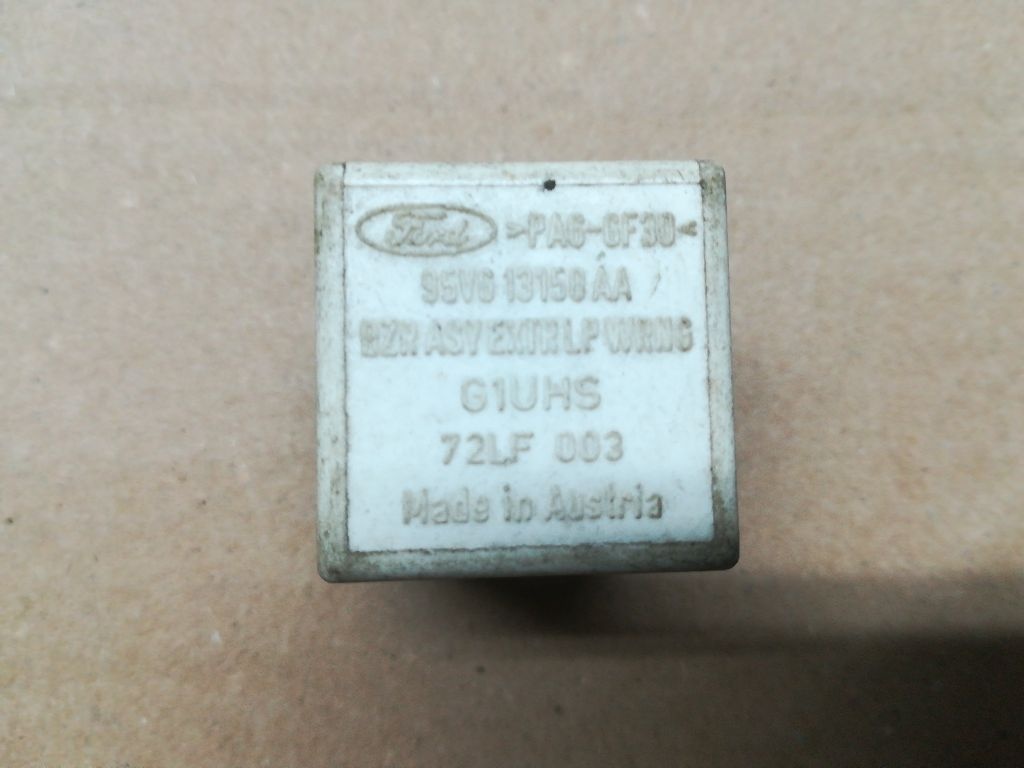 Реле (прочие) к Ford Fiesta 1999