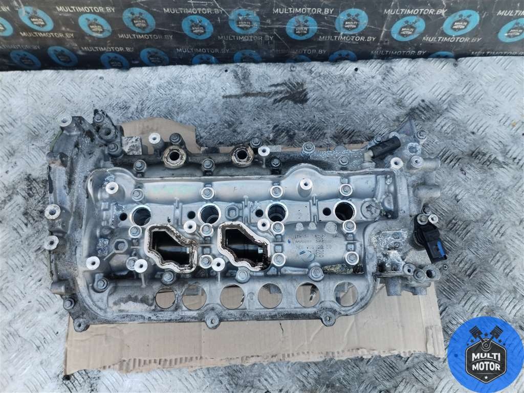 Головка блока цилиндров к Nissan Qashqai 2008