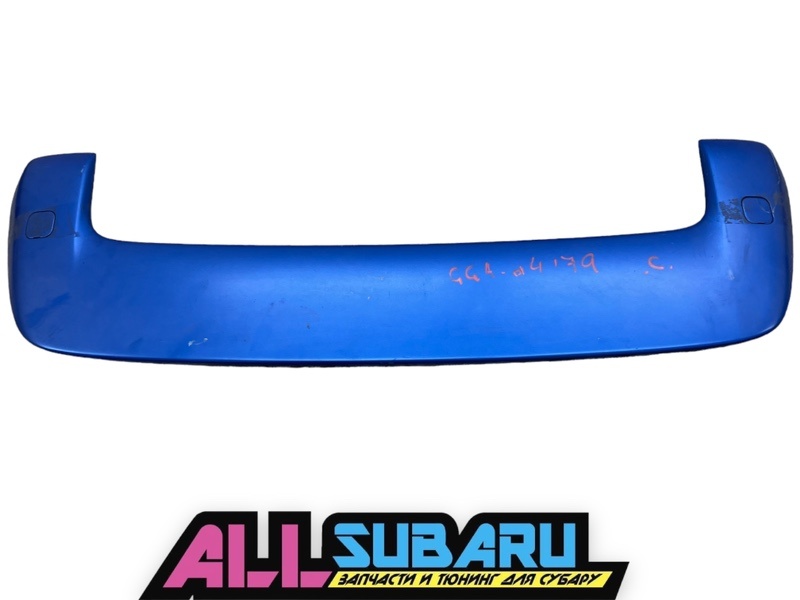Спойлер к Subaru Impreza 2006
