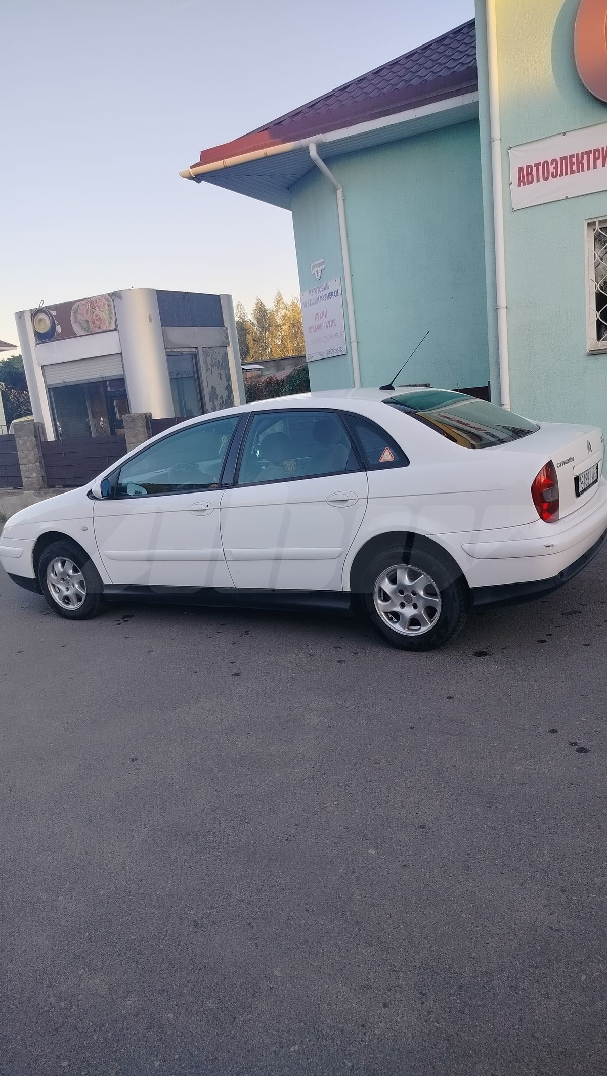 Citroen C5 I, 2003