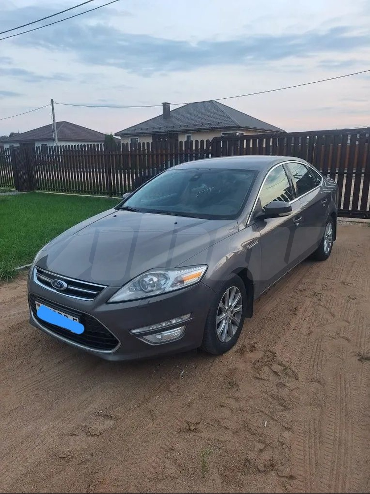 Ford Mondeo IV Рестайлинг, 2011