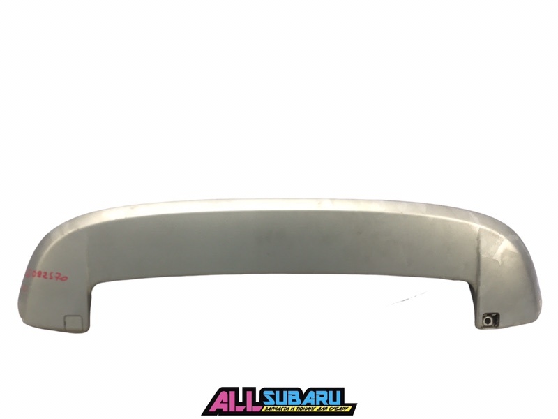 Спойлер к Subaru Forester 2005
