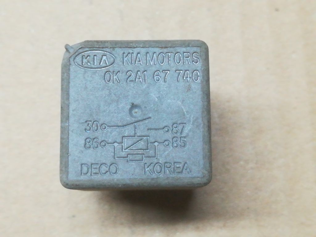 Реле (прочие) к Kia Rio 2001
