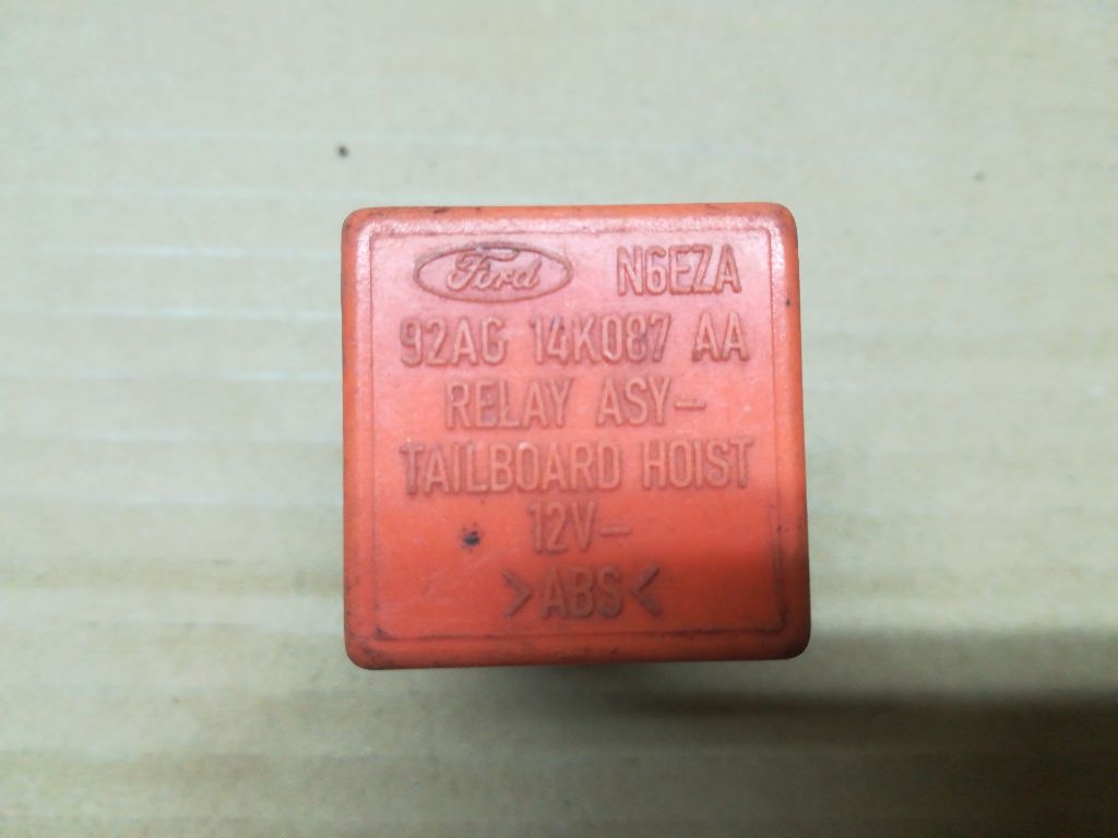 Реле (прочие) к Ford Escort 1994