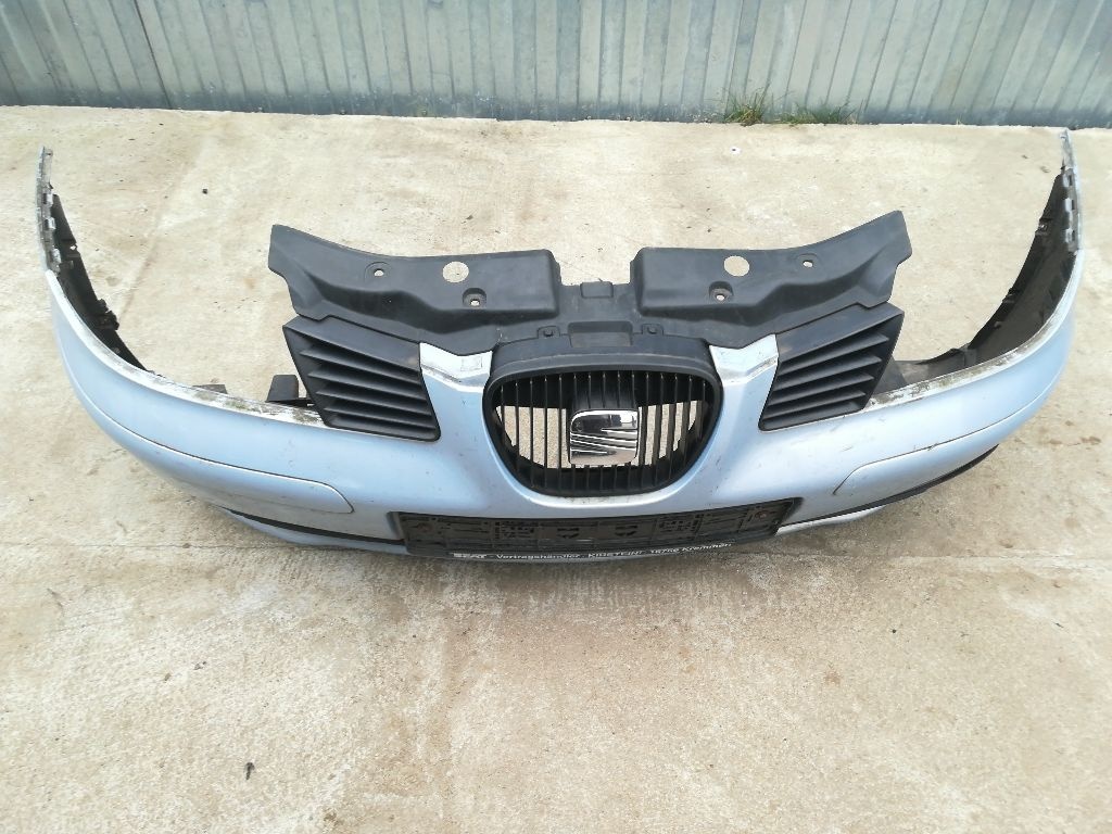 Бампер передний к SEAT Ibiza 2005