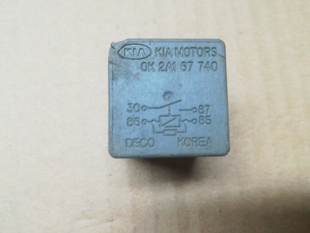 Реле (прочие) к Kia Rio 2001