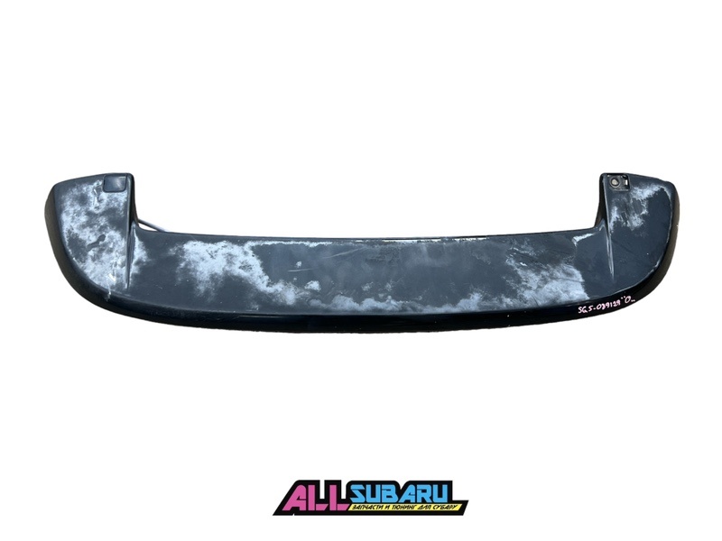 Спойлер к Subaru Forester 2006