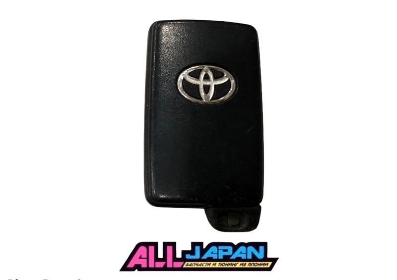 Ключ замка зажигания к Toyota Alphard 2002