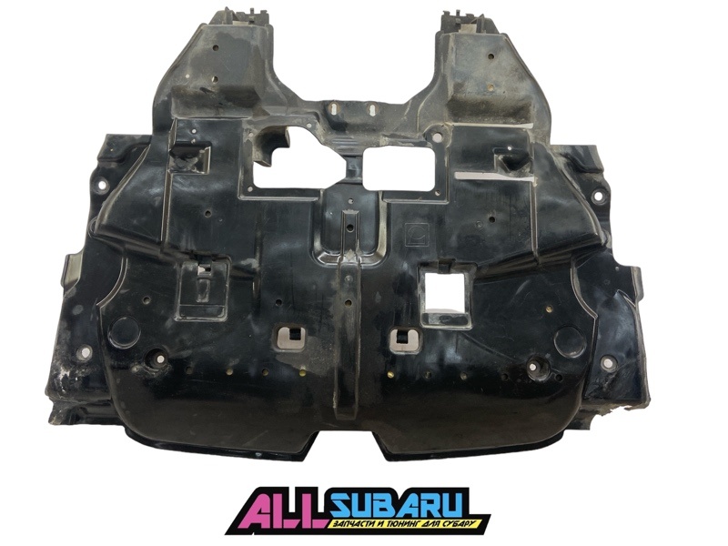 Защита двигателя к Subaru Impreza 2006