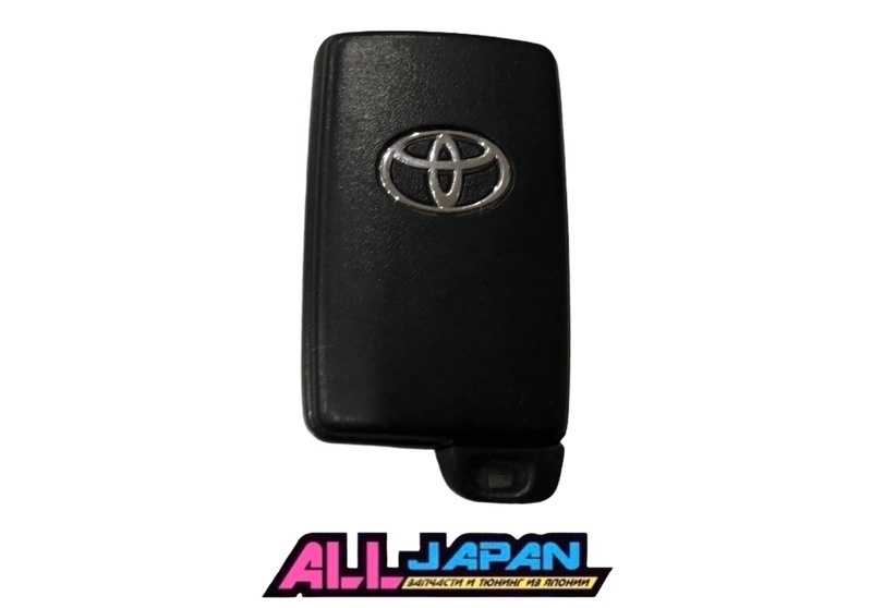 Ключ замка зажигания к Toyota Alphard 2002