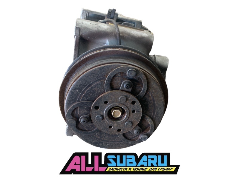 Компрессор кондиционера к Subaru Forester 2000
