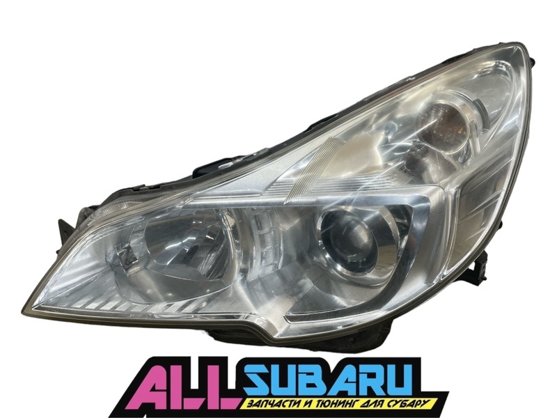 Фара левая к Subaru Outback 2009