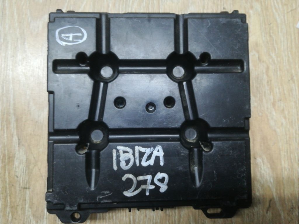 Блок комфорта к SEAT Ibiza 2010