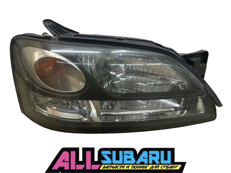 Фара левая к Subaru Legacy 2000