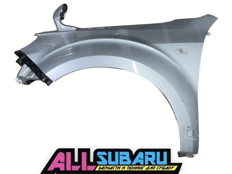 Крыло переднее левое к Subaru Forester 2008
