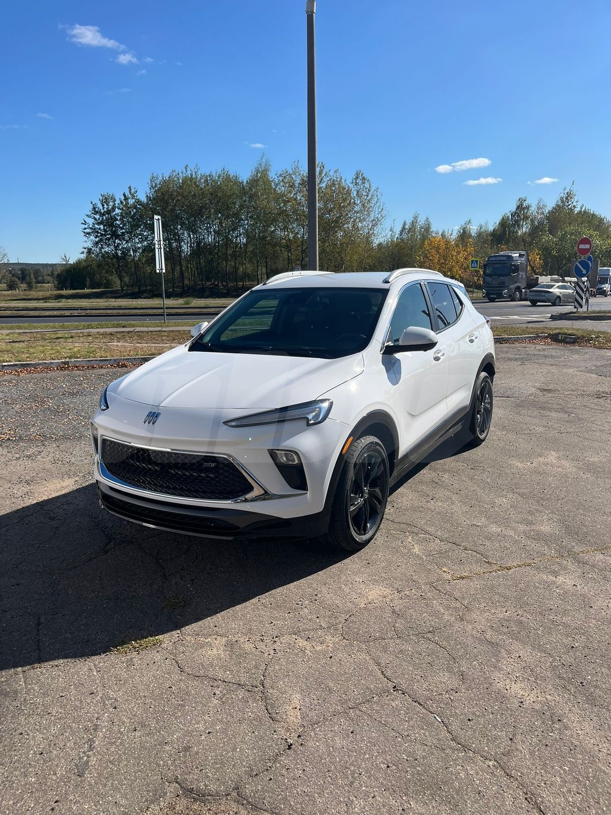 Buick Encore GX I, 2023