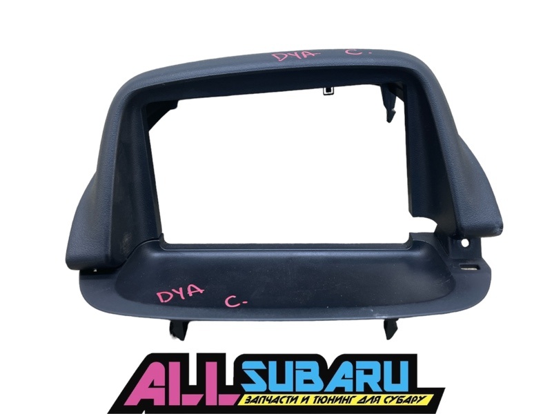 Подголовники к Subaru Forester 2003