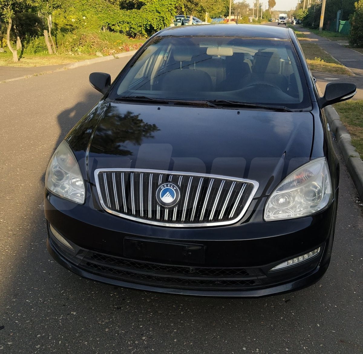 Geely SC7 I, 2014