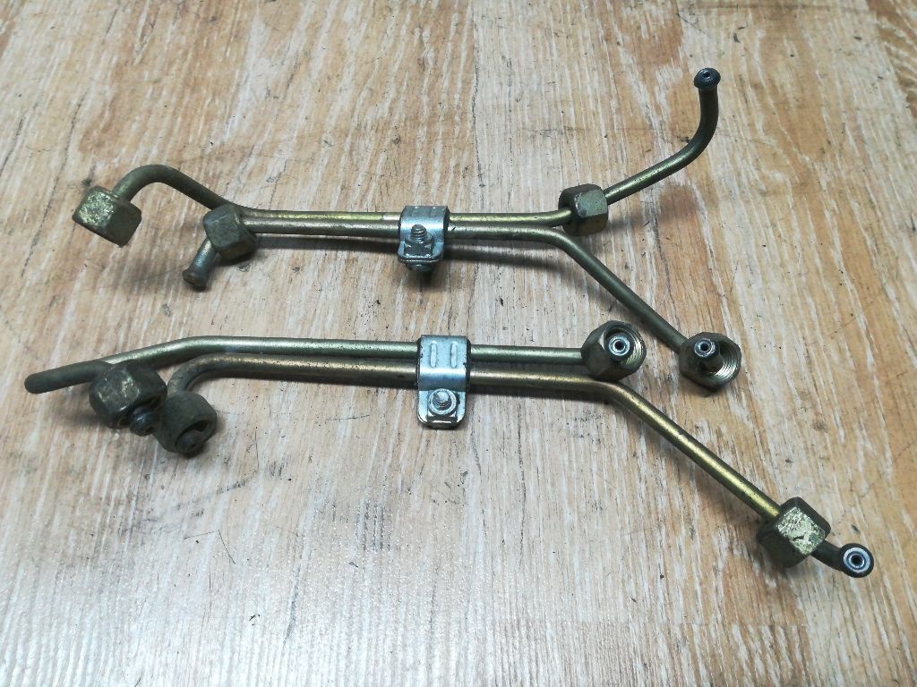 Трубка ТНВД к Volkswagen Golf 2002