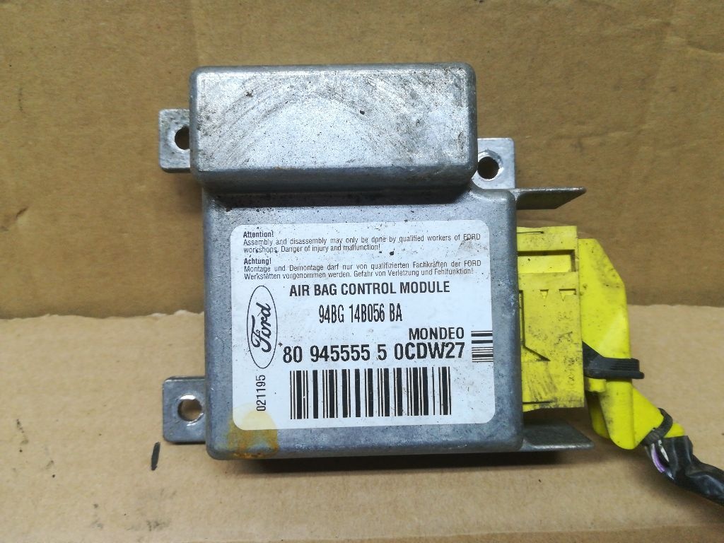 Блок AirBag к Ford Mondeo 1995