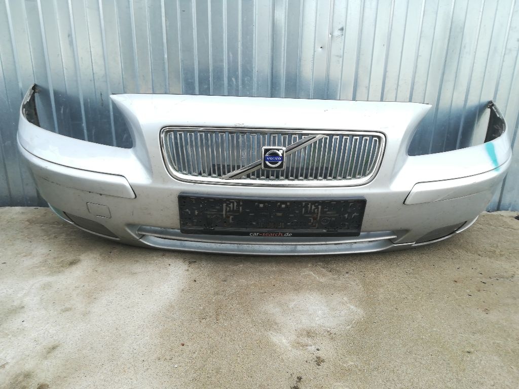 Бампер передний к Volvo V70 2007