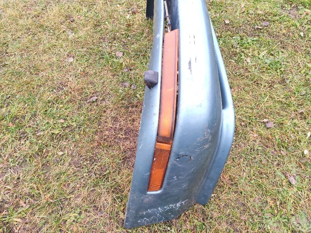 Бампер передний к Pontiac Trans Sport 1995