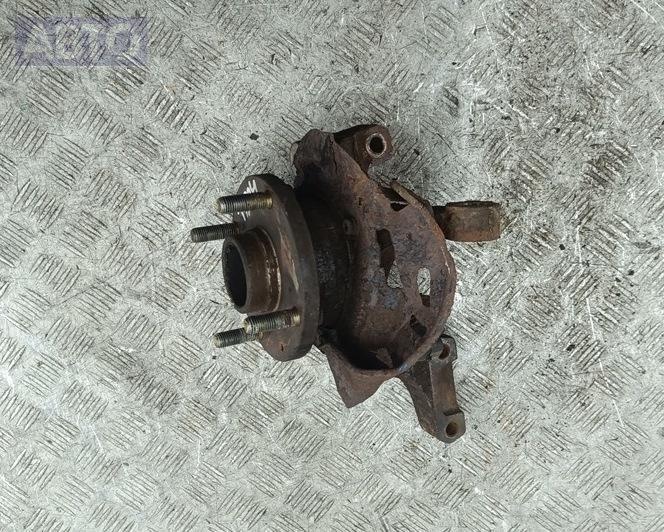 Защита арок к Daewoo Tacuma 2004