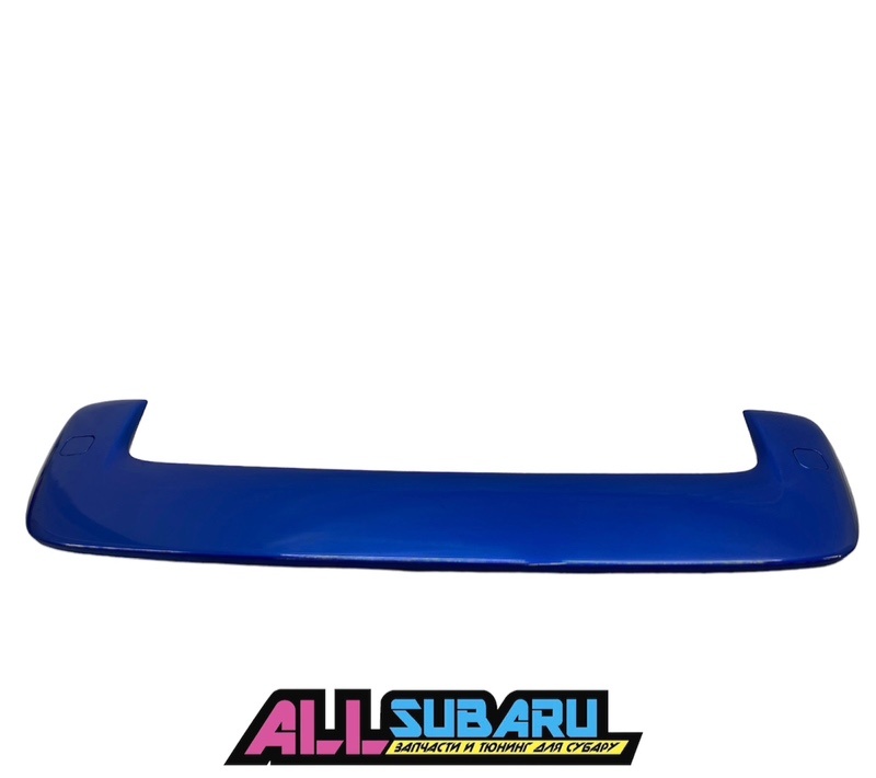 Спойлер к Subaru Impreza 2000
