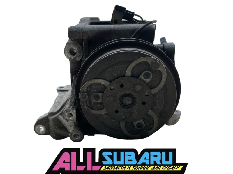 Компрессор кондиционера к Subaru Forester 2000