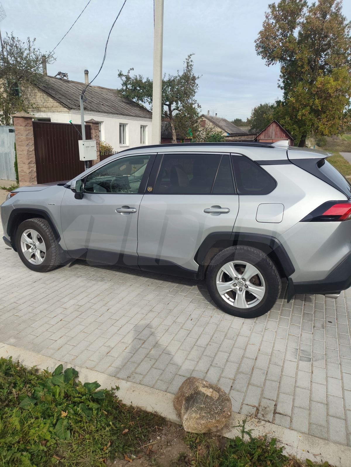Toyota RAV 4 V (XA50), 2018