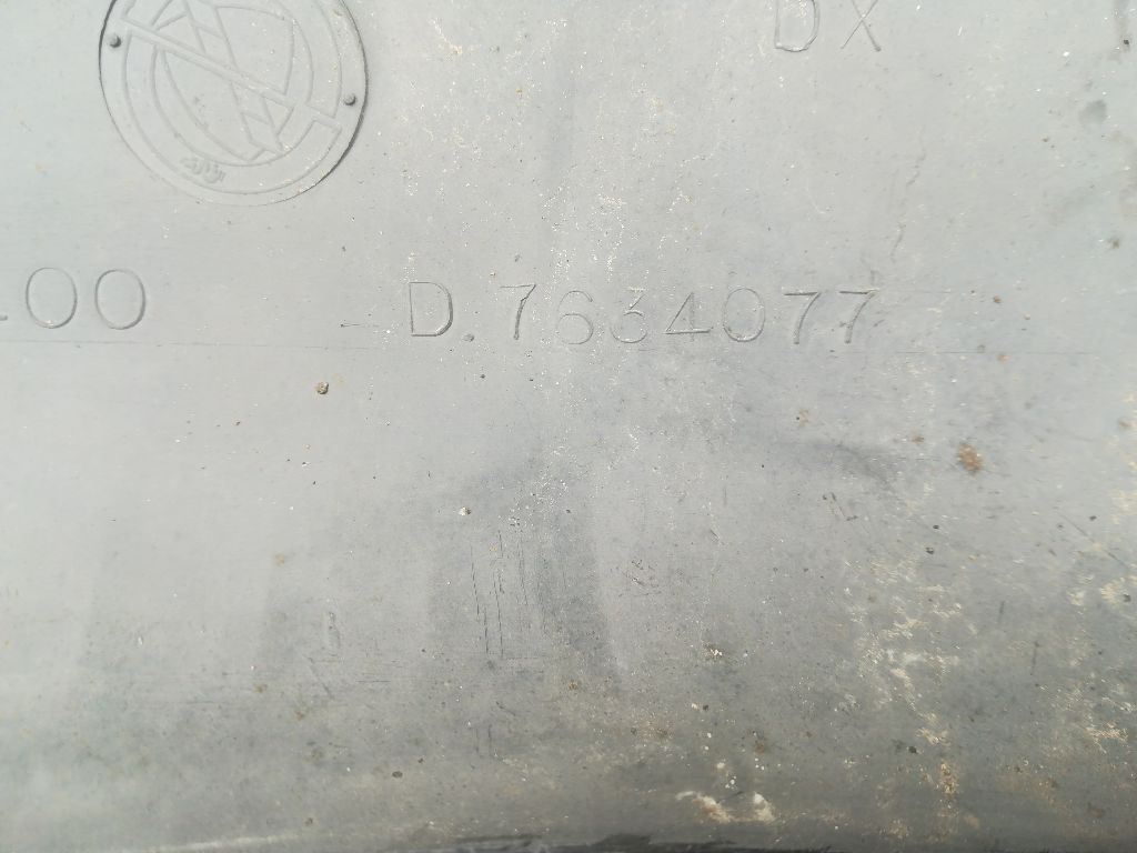 Защита арок передняя правая (подкрылок) к Fiat Uno 1998