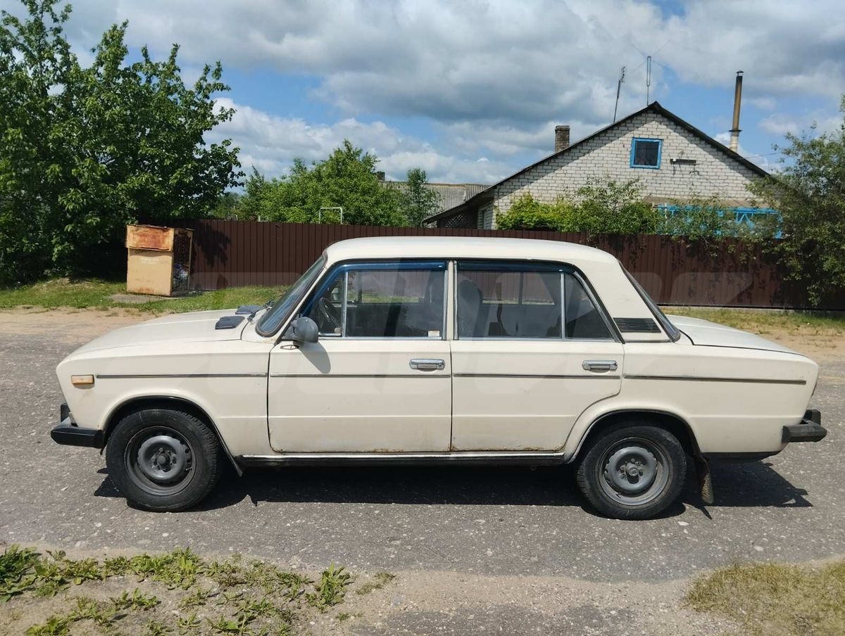 LADA (ВАЗ) 2106 I, 1995
