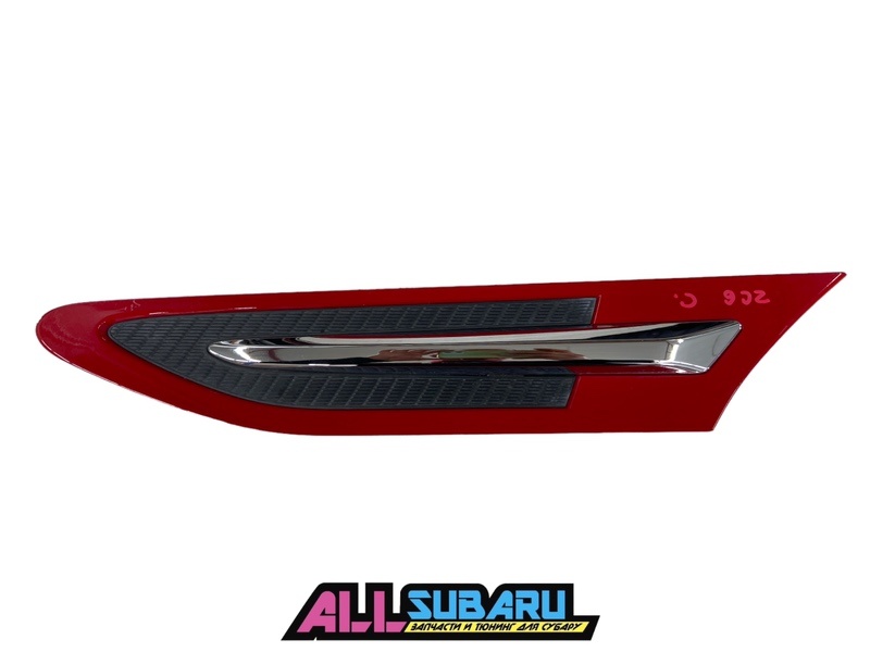 Молдинг крыла к Subaru BRZ 2012