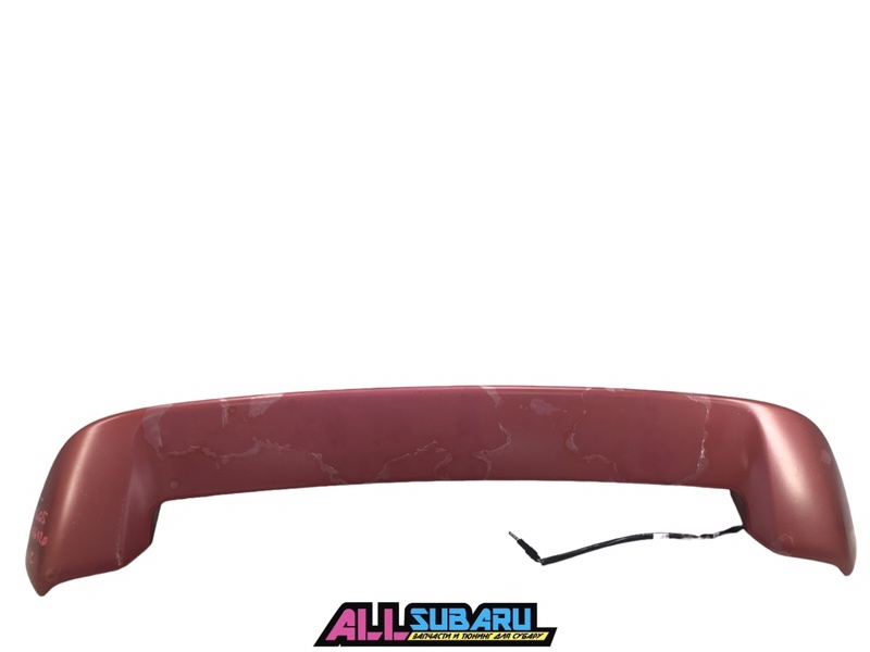 Спойлер к Subaru Forester 2003
