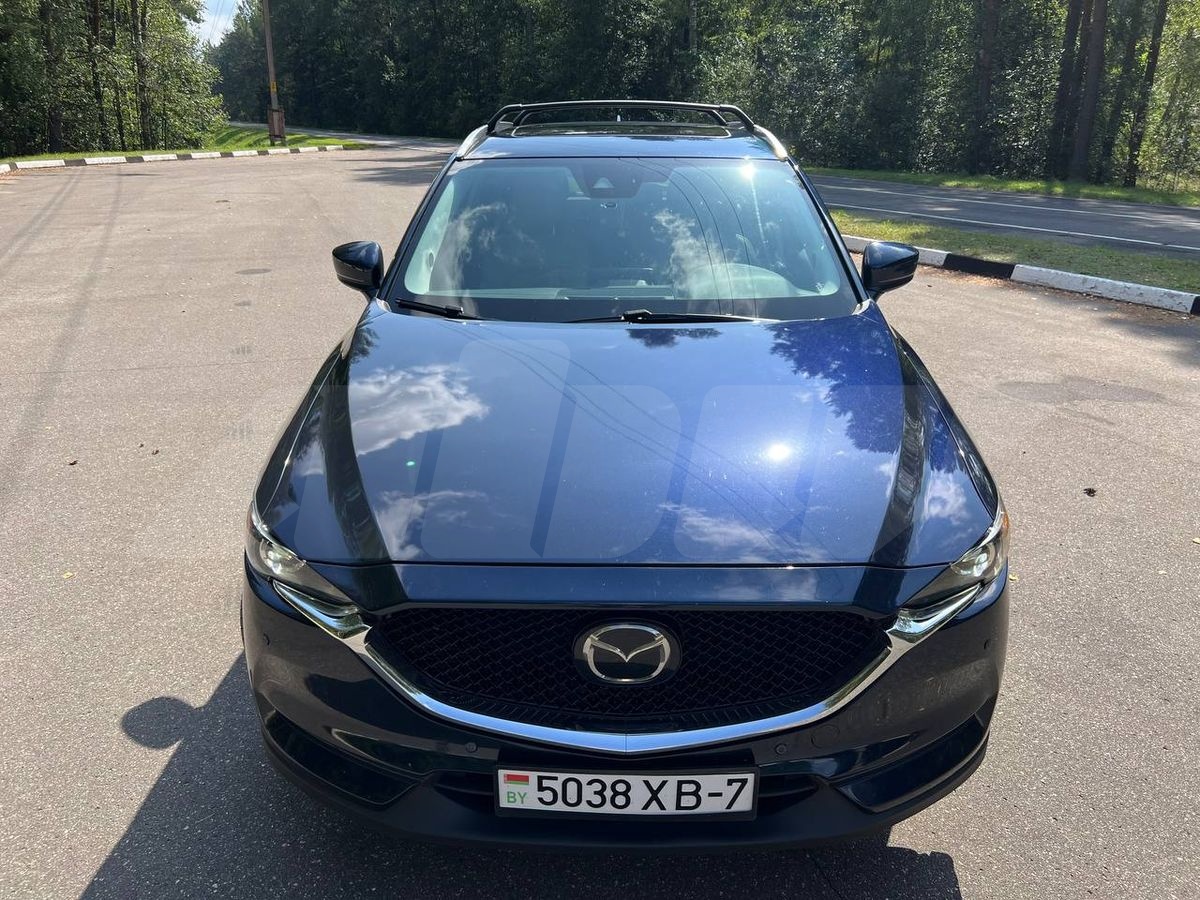 Mazda CX-5 II, 2018