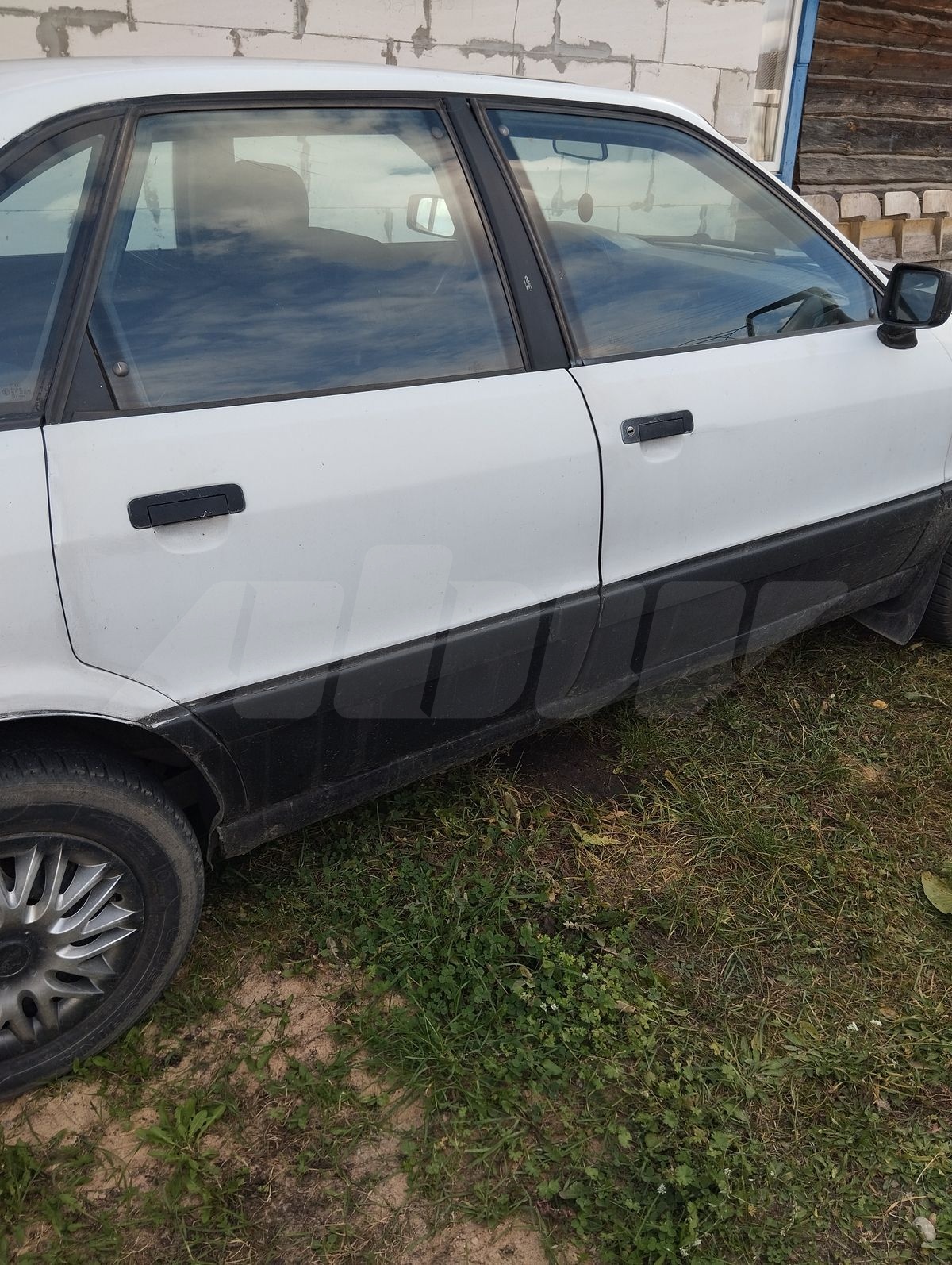 Audi 80 IV (B3), 1989