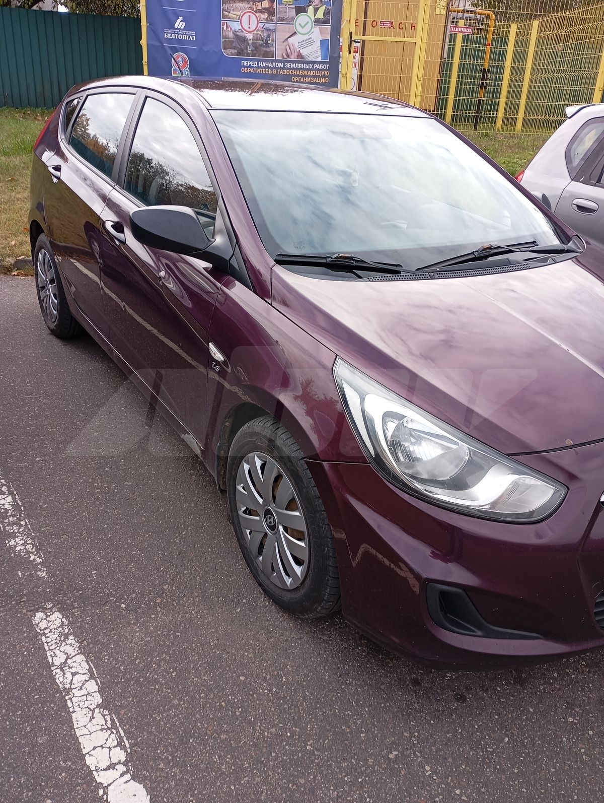Hyundai Solaris I, 2013