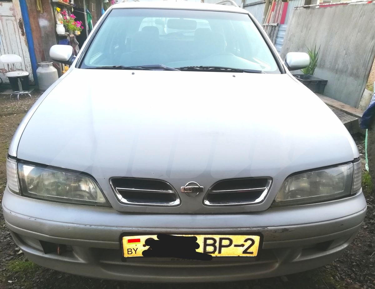 Nissan Primera II (P11), 1999