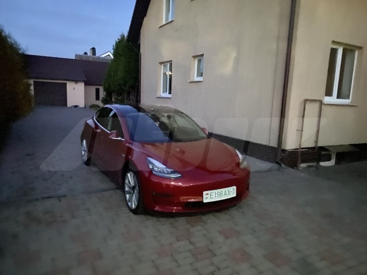 Tesla Model 3 I, 2019