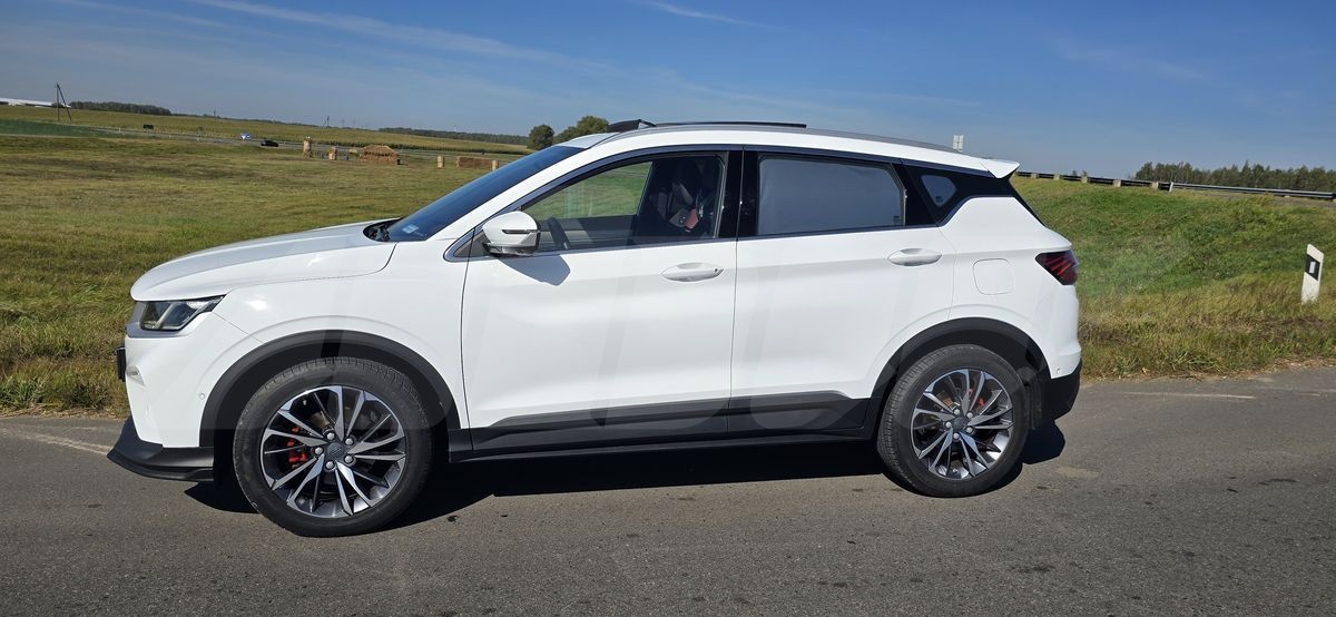 Geely Coolray I, 2023