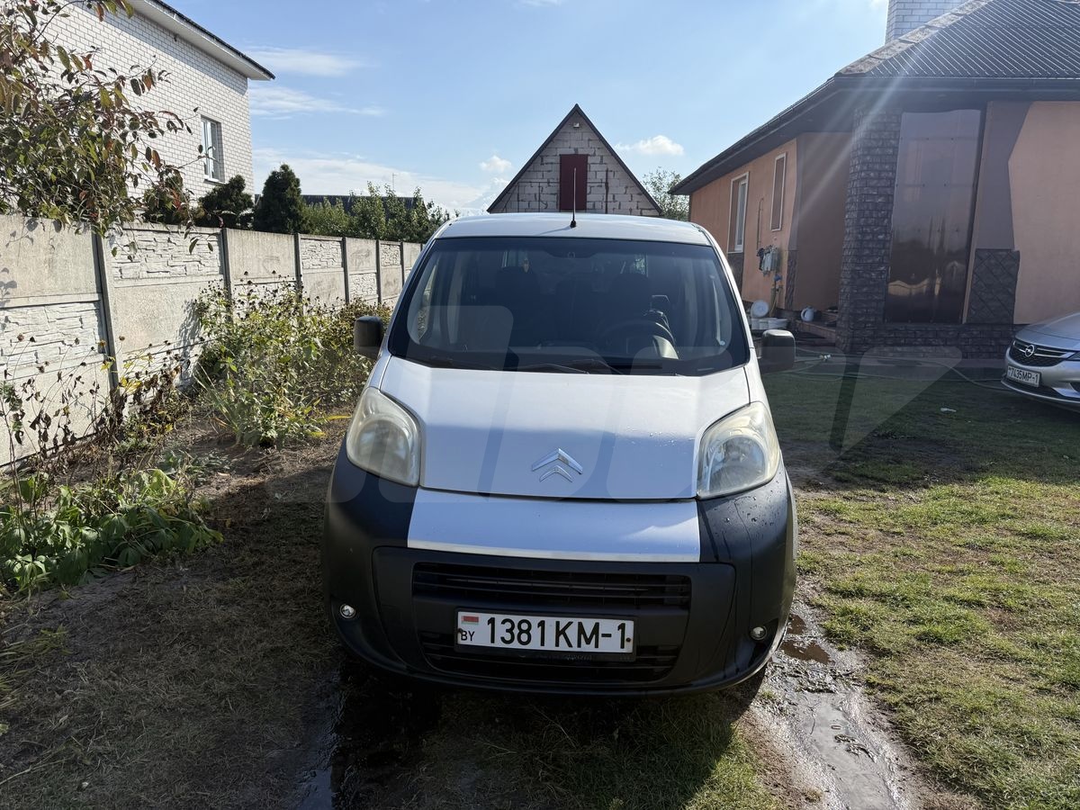 Citroen Nemo I, 2009