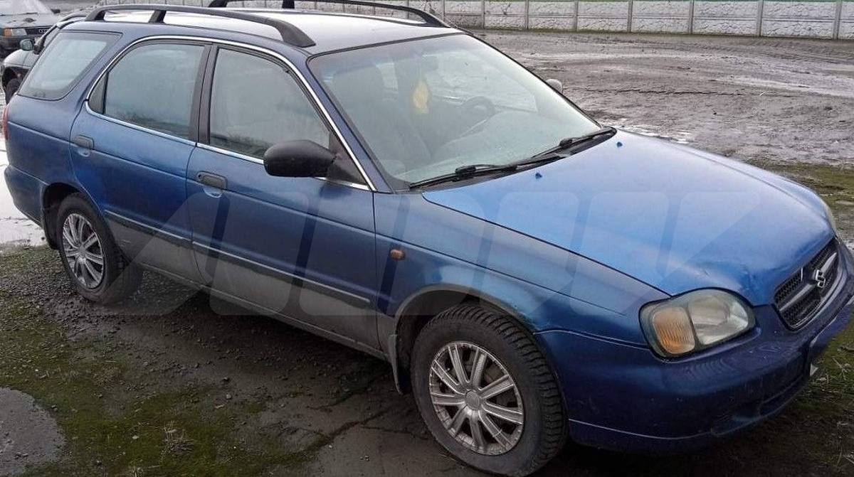 Suzuki Baleno I, 1999