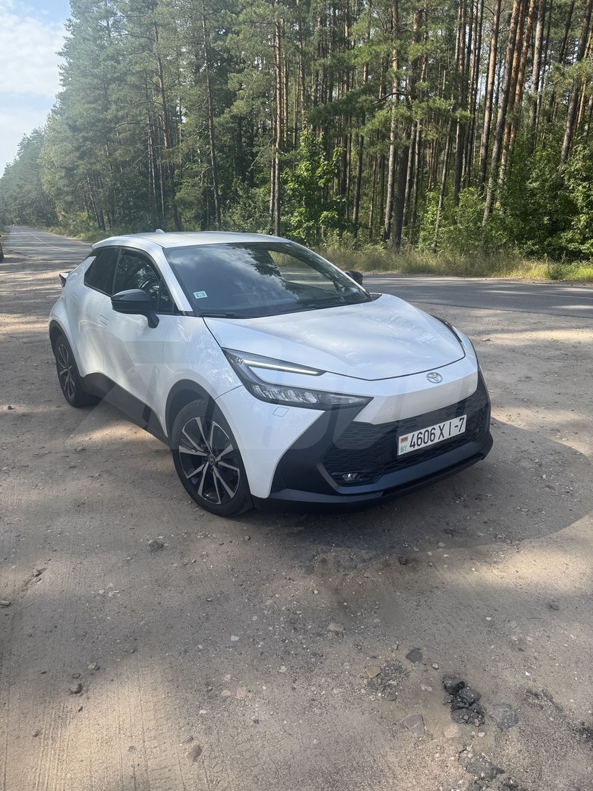 Toyota C-HR II, 2024